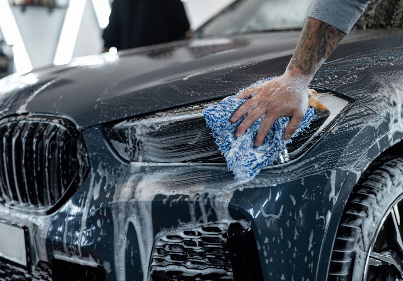 Lavado a Domicilio VIP